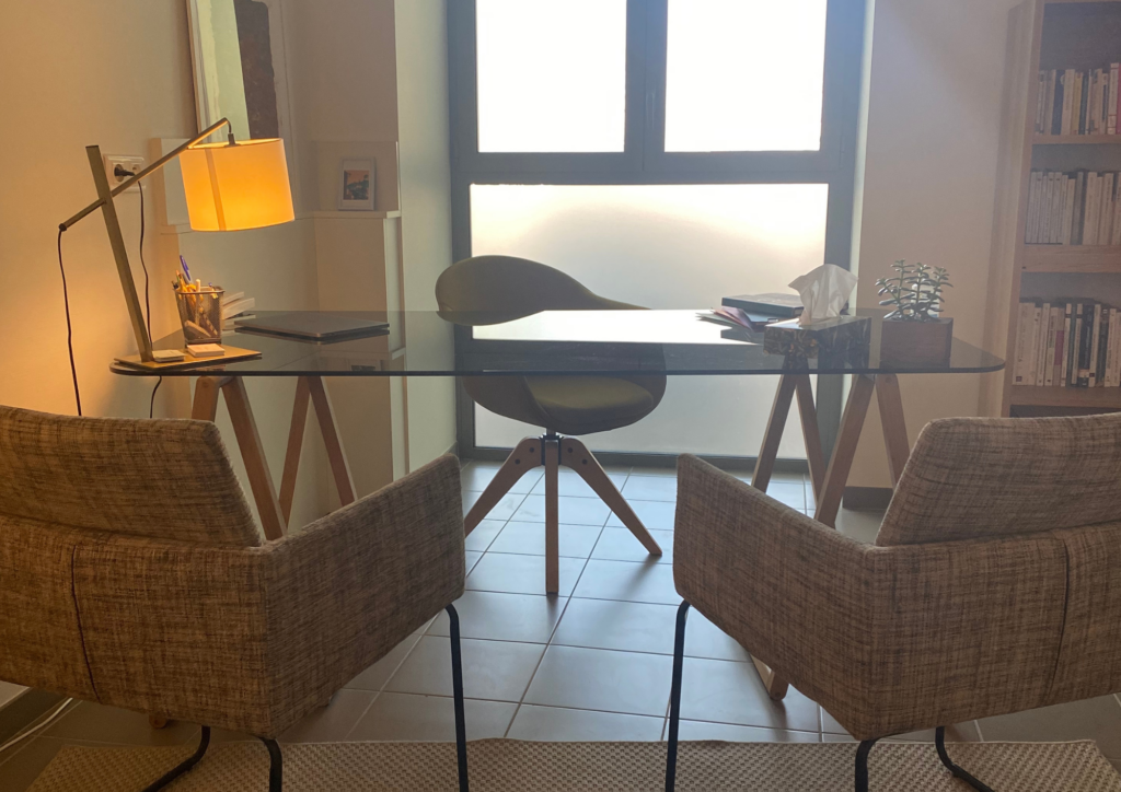 Cabinet de psychologie Gannat